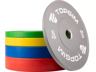 DISCO OLÍMPICO BUMPER COLOR