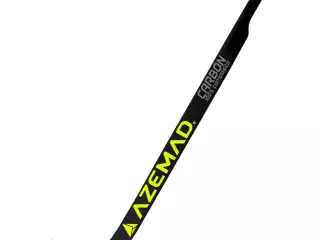 STICK HOCKEY EM PATINS AZEMAD KEEPER CARBON PORTERO