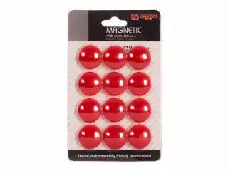 SET 12 IMANES PARA PIZARRA