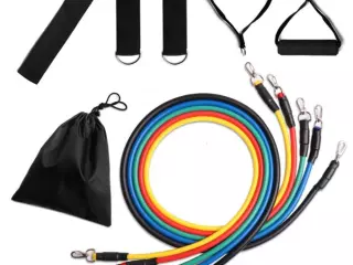 Pack de tubos de resistencia