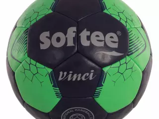 BALÓN BALONMANO SOFTEE VINCI TALLA 1/2/3