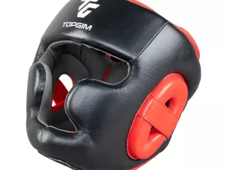 CASCO DE PROTECCIÓN BOXEO