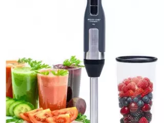 ECO-DE Titanmix Pro Batidora de Mano 1050W