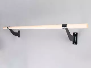 BARRA DE BALLET FIJA PARA PARED