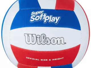 BALON VOLEIBOL WILSON SUPER SOFT PLAY SMU