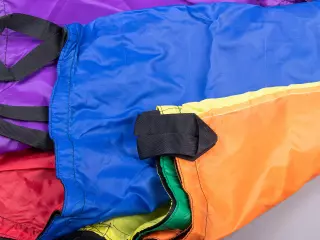 PARACAÍDAS ONDA 8,0x1,0m - 16 ASAS