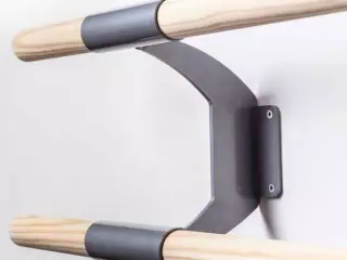 POLEA DE PARED PARA BARRA DE BALLET ARABESQUE DOUBLE