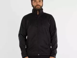 SOFTSHELL JACKET SOFTEE REGIS HOMBRE - NEGRO, M