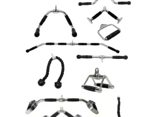 ACCESORIOS PARA CABLES MANERALES