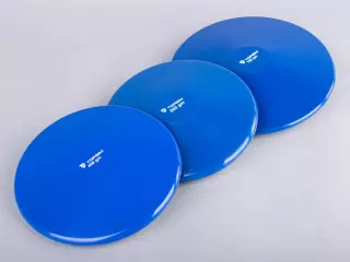 DISCO DE ATLETISMO DE PVC 400/500/750GR