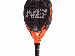 PALA PADEL ENEBE AEROX PRO CARBON RED