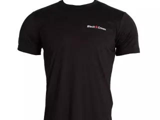 CAMISETA BLACK CROWN INCA