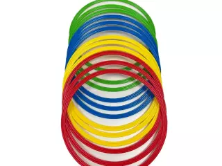 SET DE 12 AROS DE 40 CM Ø