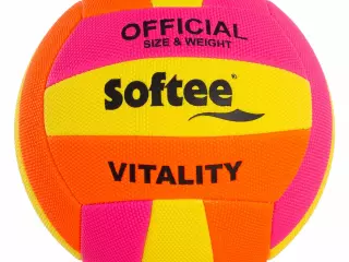 BALÓN DE VOLEIBOL SOFTEE VITALITY talla 5
