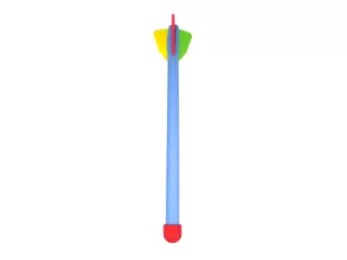 JABALINA FOAM 90 CM, 215 G