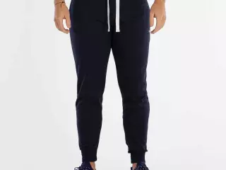 PANTALON ALGODON SOFTEE DETROIT ADULTO - MARINO, XXL