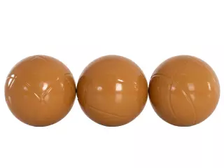 JUEGO DE PETANCA PROFESIONAL BRONZE (1 LÍNEA)