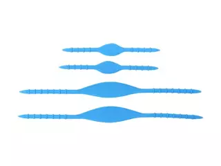 RECAMBIO PARA PALA DE PISCINA BALANCE - AZUL, MEDIANA