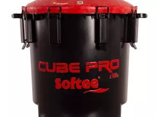 PRESURIZADOR CUBE PRO SOFTEE pelotas tenis padel para 100