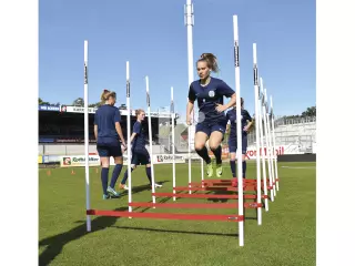 Cinta elástica velcro para entrenamiento