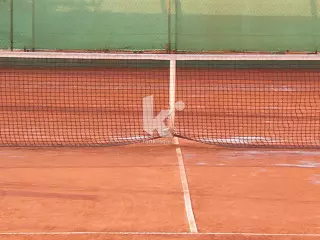 RED TENIS BÁSICA PARA PISTA INDIVIDUAL