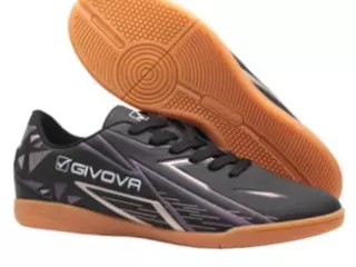 CAJA DE 12 PARES DE ZAPATILLAS DE FÚTBOL SALA GIVOVA PORTO ID-M1