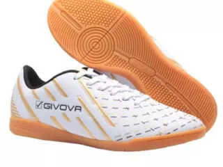 CAJA DE 12 PARES DE ZAPATILLAS DE FÚTBOL SALA GIVOVA RIONE ID-M1