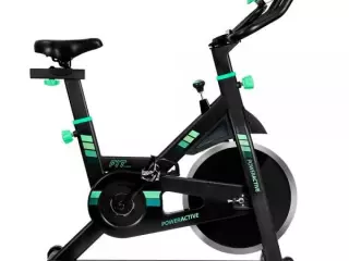 Bicicleta spinning profesional Power Active PORTES GRATIS