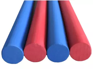 CHURRO / FRITA DE PISCINA SOFT PREMIUM 100/150 CM