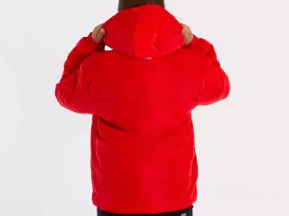 ANORAK SOFTEE FULL NEW INFANTIL - Rojo, 14años