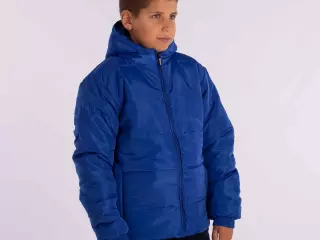 ANORAK SOFTEE FULL NEW INFANTIL - ROYAL, 8años