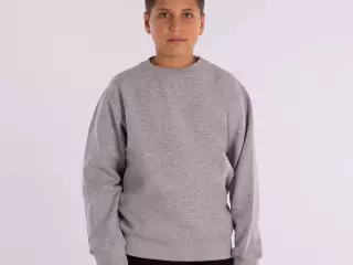 SUDADERA SOFTEE OWEN INFANTIL - 14 AÑOS, GRIS VIGORE