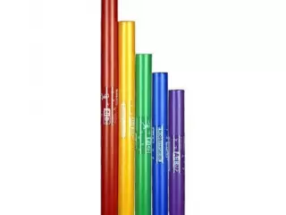Boomwhacker Su Juego Cromático Compacto MUSICAL