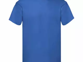 CAMISETA FRUIT OF THE LOOM ORIGINAL T ADULTO