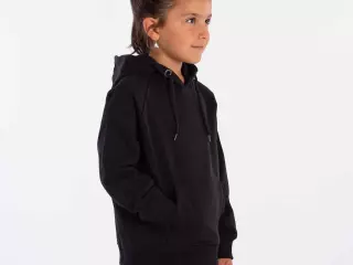SUDADERA ROX R-FORTITUDE INFANTIL - 10 AÑOS, NEGRO
