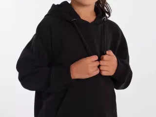 SUDADERA ROX R-FORTITUDE INFANTIL - NEGRO, 14 AÑOS