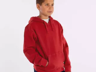 SUDADERA SOFTEE KELVIN INFANTIL - 4 AÑOS, ROJO