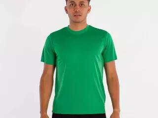 CAMISETA SOFTEE PROPULSION ADULTO - S, VERDE