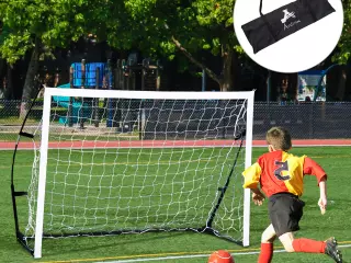 Portería de Fútbol Portátil para Niños PREGUNTAR STOCK