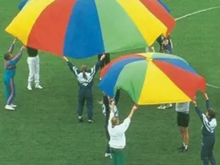 Paracaidas 3,5 m 12 ASAS