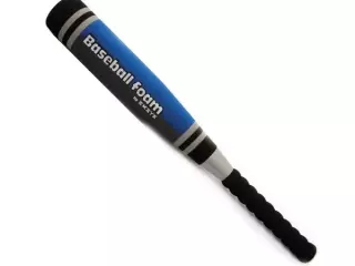 SUPER BATE BEISBOL FOAM CON PELOTA
