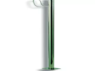 SOPORTE ARO SALVAVIDAS FIJO SUELO