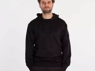 SUDADERA SOFTEE ELEGANT ADULTO - NEGRO, L