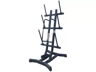 SOPORTE SET PUMP, BARRAS Y DISCOS KX FORCE