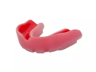 Protector Bucal JR Colors. Rojo