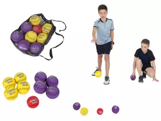 JUEGO PETANCA PEBBLE SPORDAS