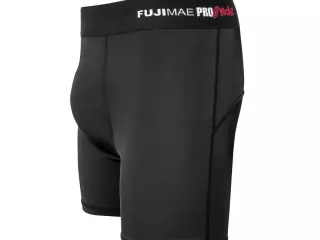 Shorts de Compresión Coquilla ProWear. Negro. XL
