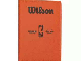 CARPETA WILSON NBA BALONCESTO