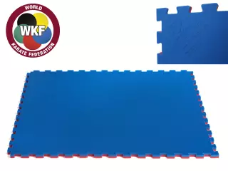 TATAMI OFICIAL WKF KARATE 100 X 100 X 2 CM