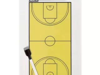 Pizarra Tácticas PLAY Baloncesto 34X23